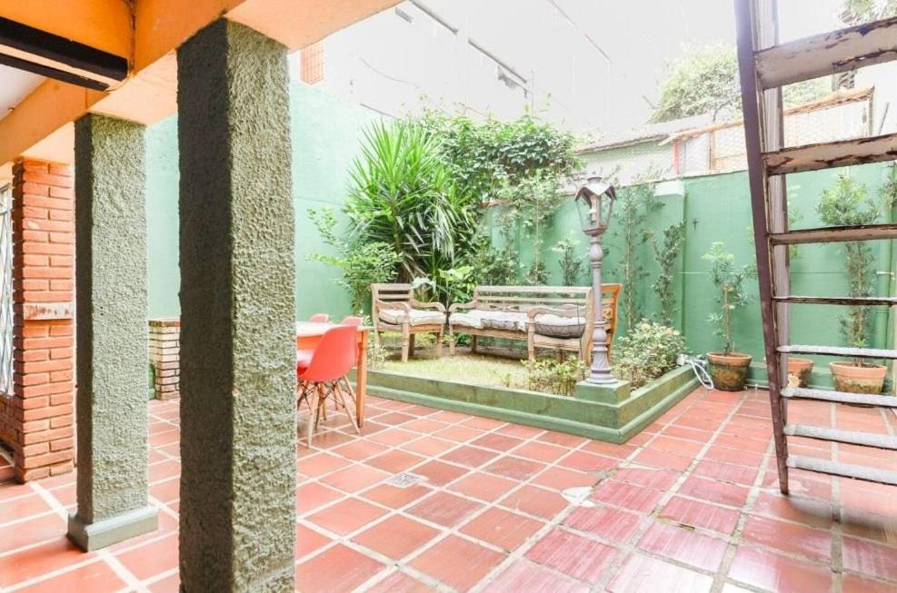 Suite Paris São Paulo Exterior foto